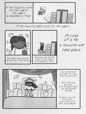 Read The Thieving Game  2 Page 6 in English