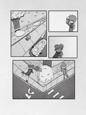 Read The Thieving Game  3 Page 2 in English