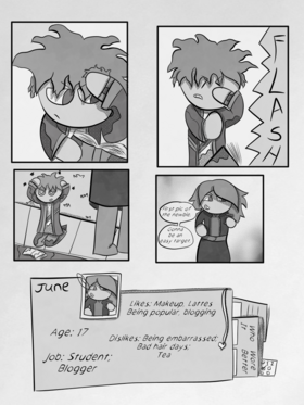 Read The Thieving Game  3 Page 4 in English