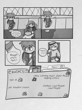 Read The Thieving Game  3 Page 5 in English