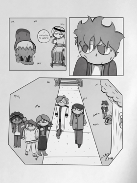 Read The Thieving Game  3 Page 7 in English