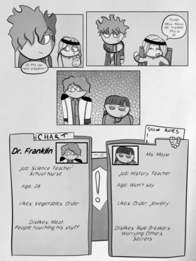 Read The Thieving Game  3 Page 8 in English