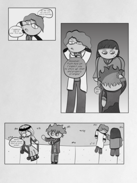 Read The Thieving Game  3 Page 9 in English