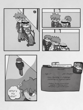 Read The Thieving Game  3 Page 10 in English