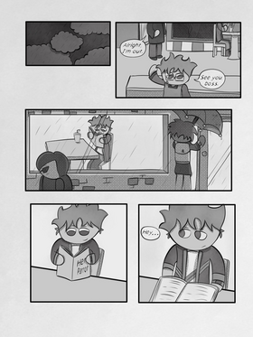 Read The Thieving Game  4 Page 2 in English