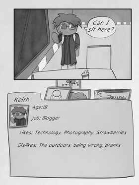 Read The Thieving Game  4 Page 3 in English