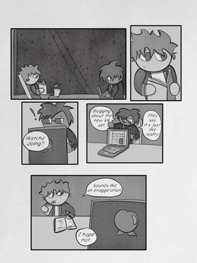 Read The Thieving Game  4 Page 5 in English