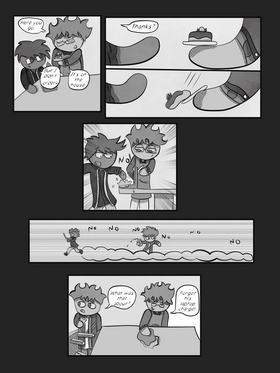 Read The Thieving Game  4 Page 7 in English