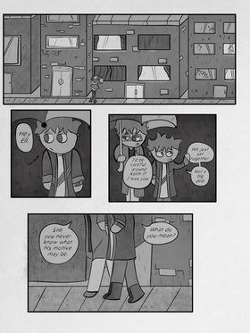 Read The Thieving Game  4 Page 8 in English