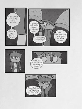 Read The Thieving Game  4 Page 9 in English