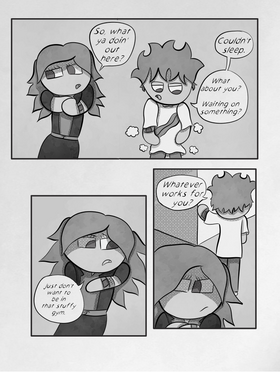 Read The Thieving Game  5 Page 4 in English