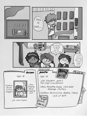 Read The Thieving Game  5 Page 5 in English