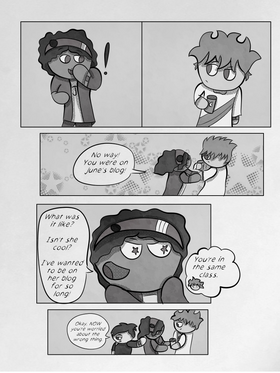Read The Thieving Game  5 Page 6 in English