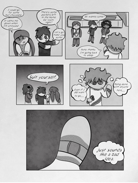 Read The Thieving Game  5 Page 7 in English
