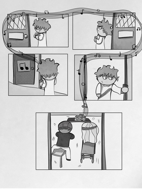 Read The Thieving Game  5 Page 8 in English