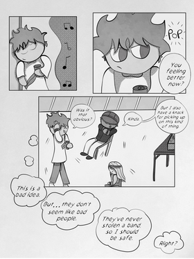 Read The Thieving Game  5 Page 9 in English