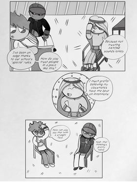 Read The Thieving Game  5 Page 10 in English