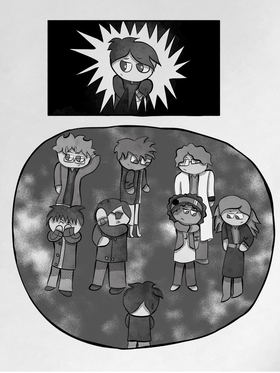 Read The Thieving Game  6 Page 3 in English