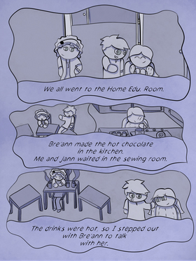 Read The Thieving Game  6 Page 6 in English