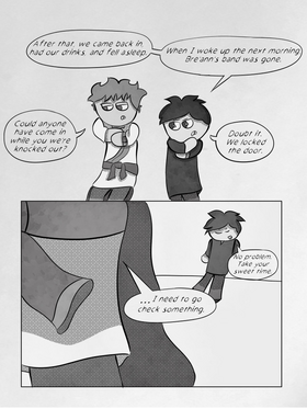 Read The Thieving Game  6 Page 7 in English
