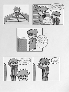 Read The Thieving Game  6 Page 8 in English