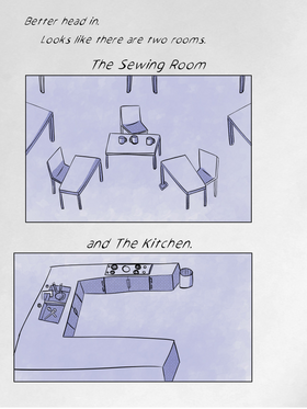 Read The Thieving Game  6 Page 10 in English