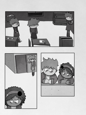 Read The Thieving Game  7 Page 5 in English