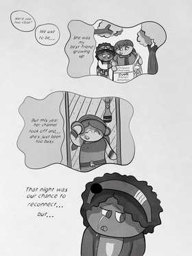 Read The Thieving Game  7 Page 6 in English