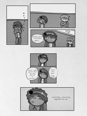 Read The Thieving Game  7 Page 7 in English