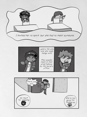 Read The Thieving Game  7 Page 8 in English