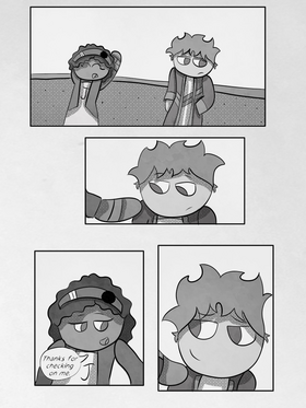 Read The Thieving Game  7 Page 9 in English