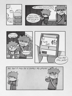 Read The Thieving Game  7 Page 2 in English