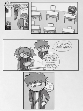 Read The Thieving Game  7 Page 3 in English