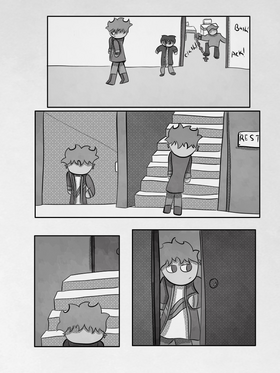 Read The Thieving Game  7 Page 4 in English