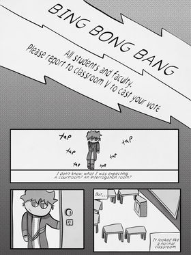 Read The Thieving Game  8 Page 2 in English