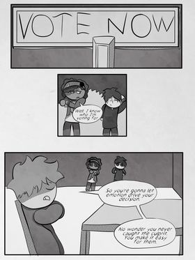 Read The Thieving Game  8 Page 4 in English