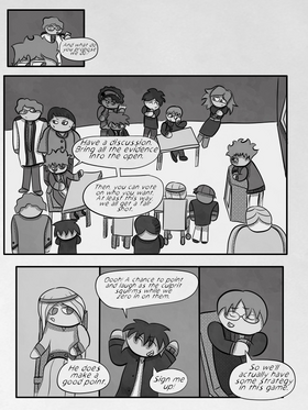 Read The Thieving Game  8 Page 5 in English