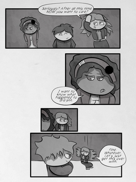 Read The Thieving Game  8 Page 6 in English