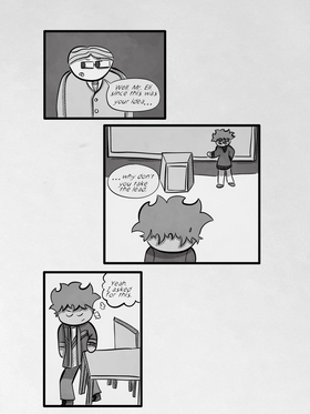 Read The Thieving Game  8 Page 7 in English