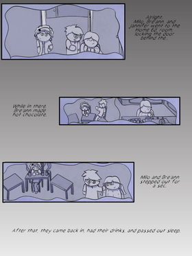 Read The Thieving Game  8 Page 8 in English