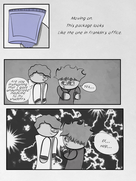 Read The Thieving Game  8 Page 10 in English