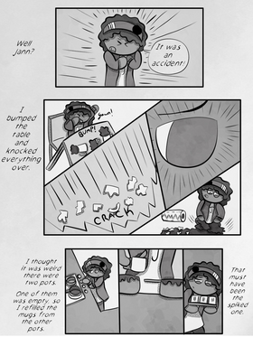 Read The Thieving Game  9 Page 5 in English