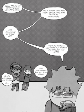 Read The Thieving Game  9 Page 6 in English