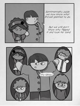 Read The Thieving Game  9 Page 7 in English