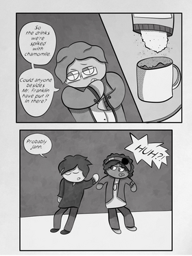 Read The Thieving Game  9 Page 2 in English