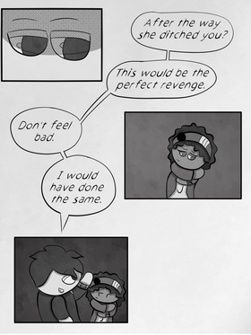 Read The Thieving Game  9 Page 3 in English