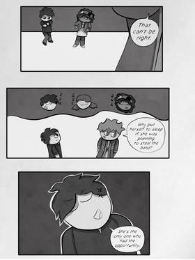 Read The Thieving Game  9 Page 4 in English