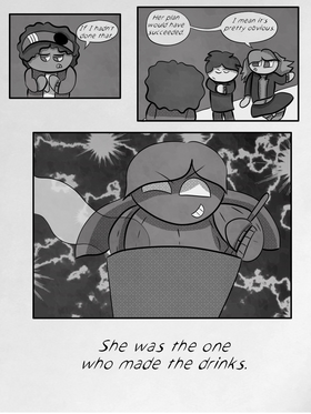Read The Thieving Game  9 Page 8 in English