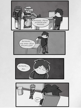 Read The Thieving Game  10 Page 2 in English