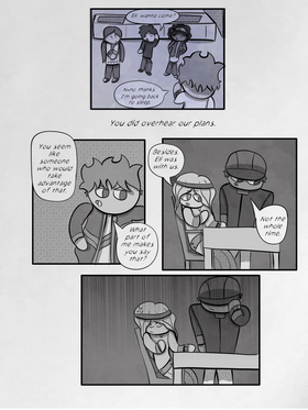 Read The Thieving Game  10 Page 3 in English
